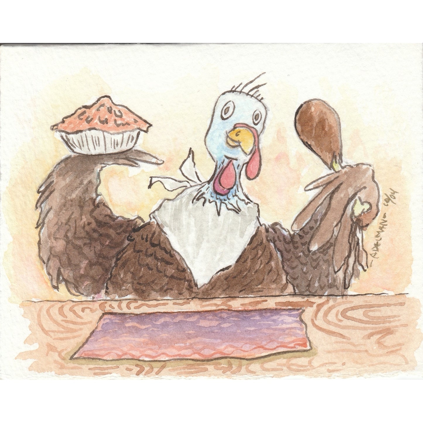 Thanksgiving Turkey