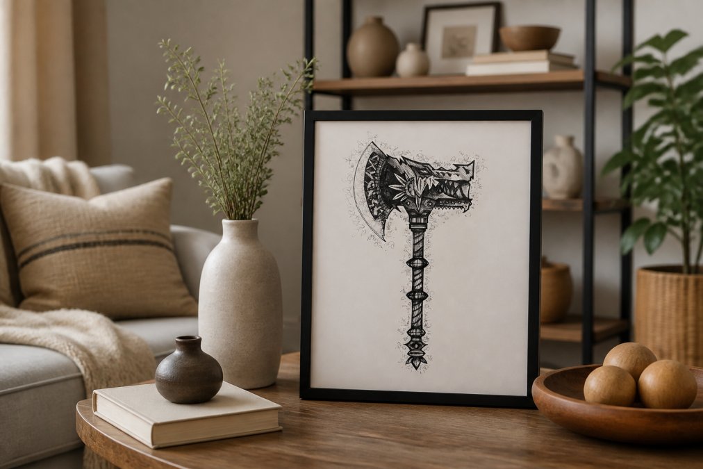 10 Handcrafted Home Accents for Small Apartments
