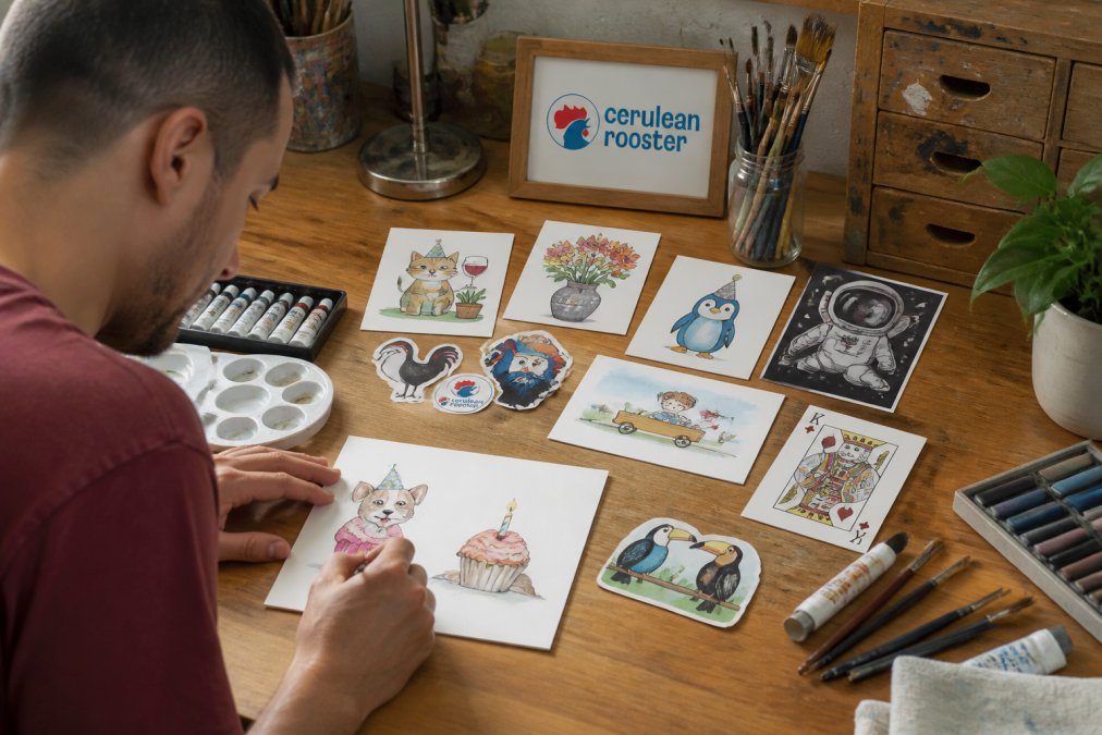 Best Expressive Art for Meaningful Gifts