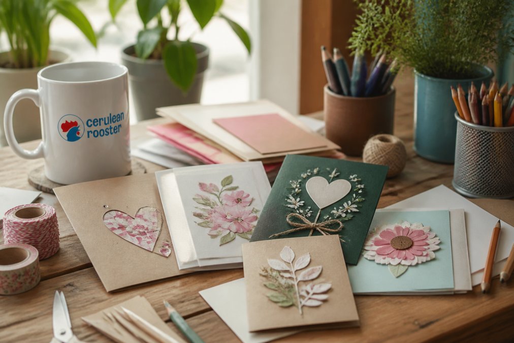 Best Handmade Greeting Cards for Thank Yous: 2026 Guide