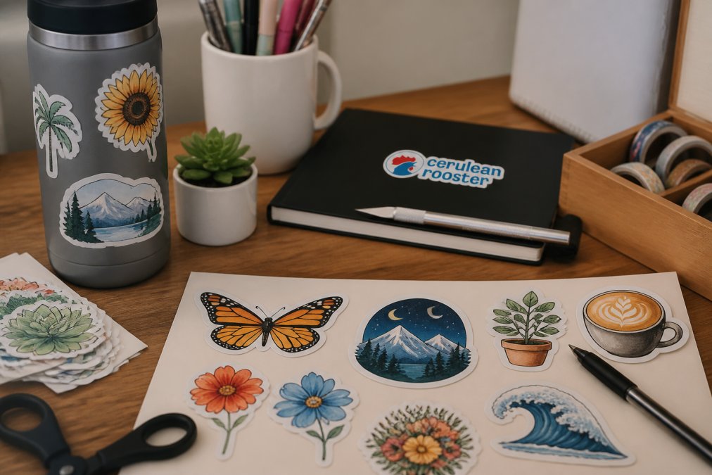 Best Handmade Stickers for Water Bottles 2026