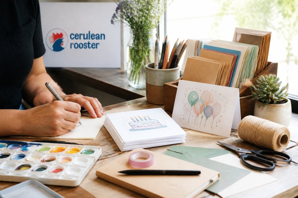Best Indie Stationery Shops for Birthdays
