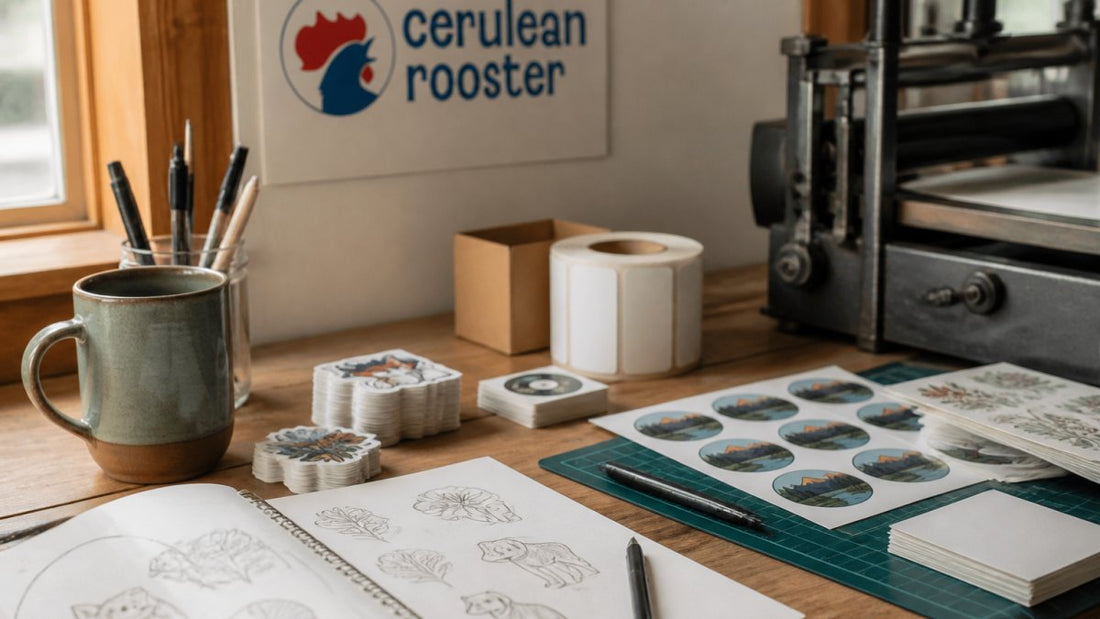 Best Small Batch Sticker Shops 2026: Buyer's Guide