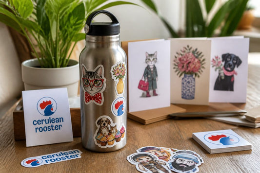 Best Vinyl Stickers for Water Bottles in 2026