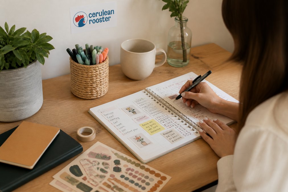 Best Ways to Personalize Daily Planners