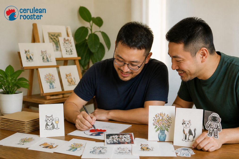 Buy Expressive Illustration Art Online in 2026