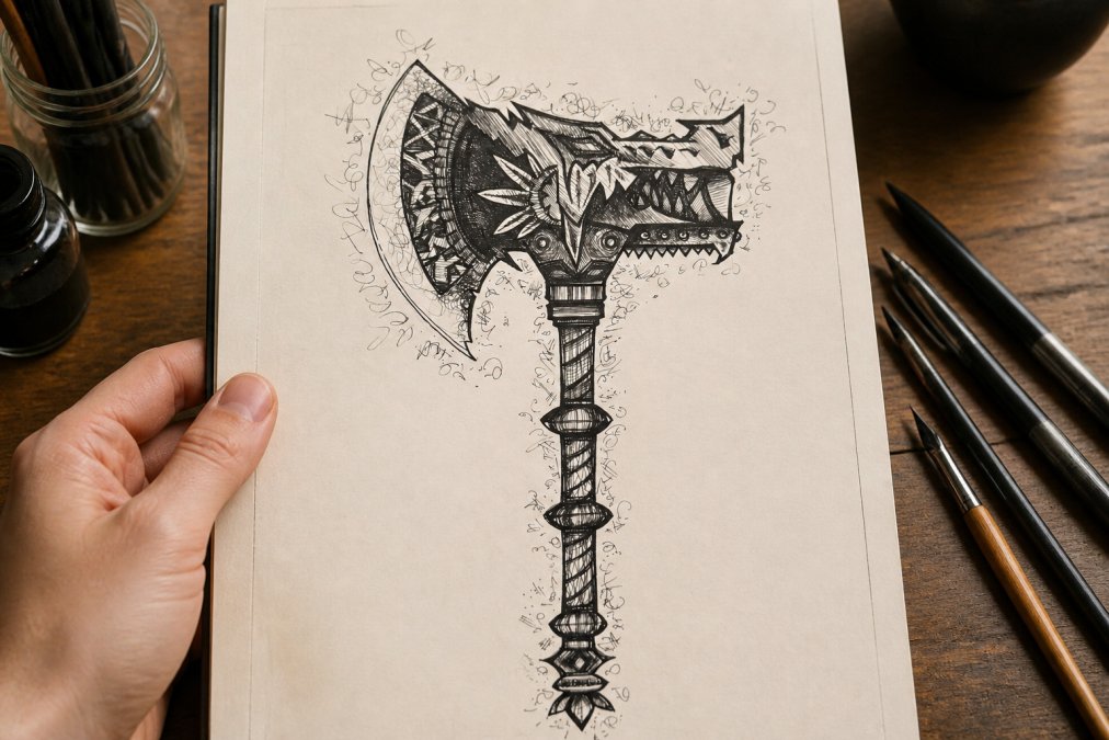 Deaf-Owned Online Art Shops: A Curated Review