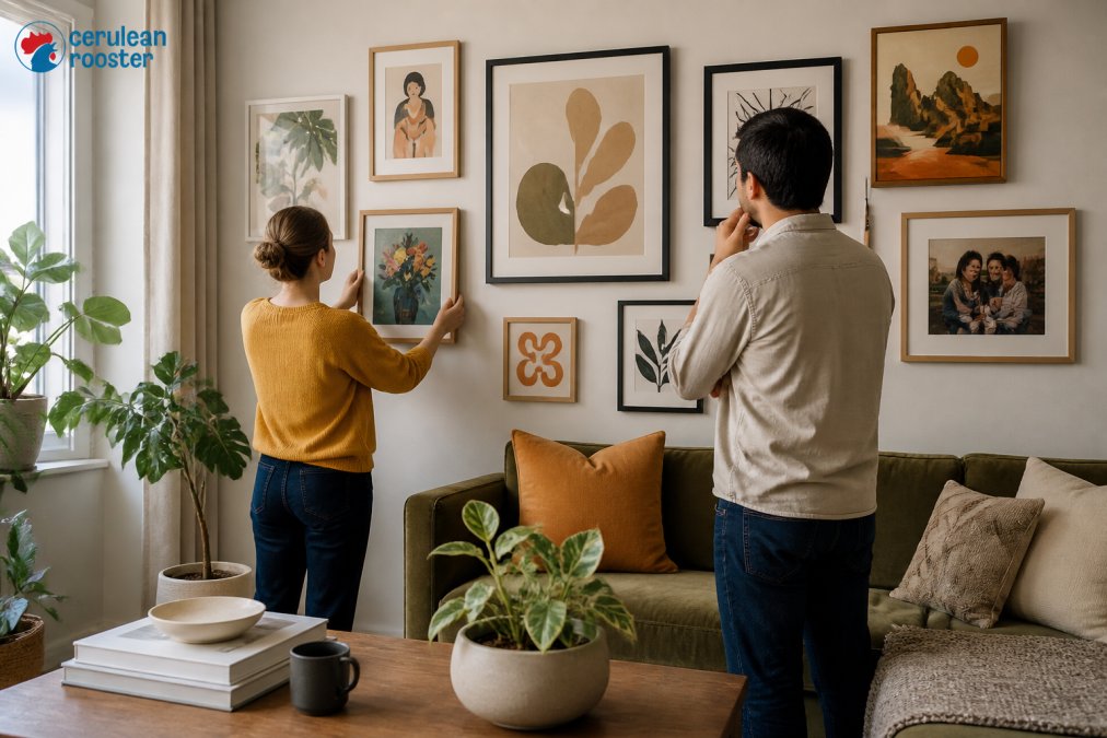 How to Choose Art for Your Walls: 2026 Room Guide