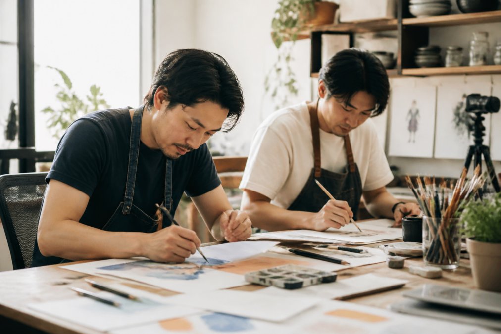 How to Support Small Family-Run Studios