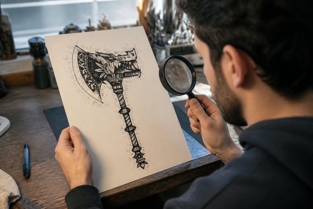 How to Verify Handmade Art Quality