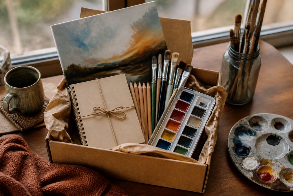 Meaningful Gifts for Art-Loving Friends