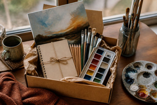 Meaningful Gifts for Art-Loving Friends