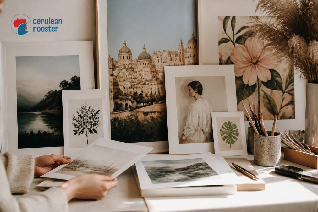Unique Art Prints for Modern Homes: 2026 Guide
