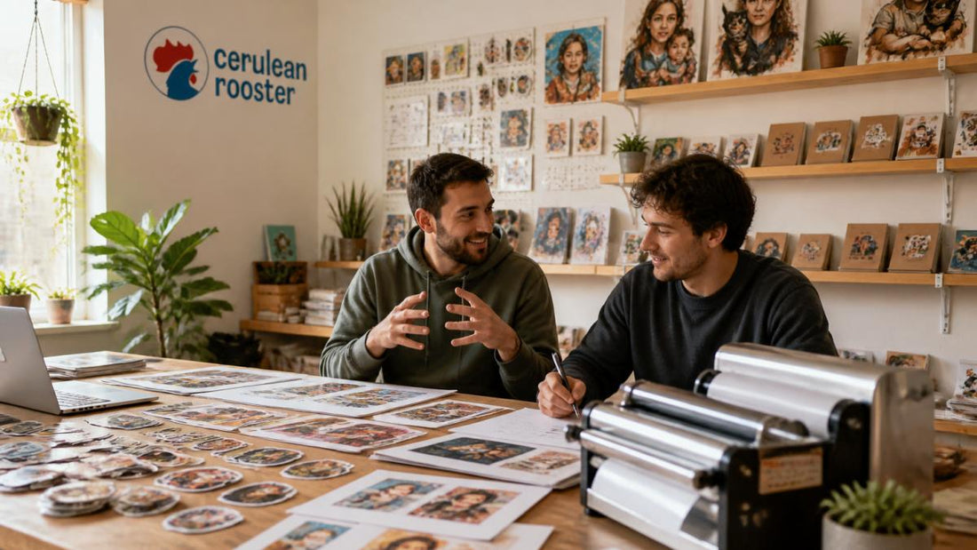 What Makes a Sticker Shop Unique in 2026