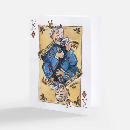 king of diamonds