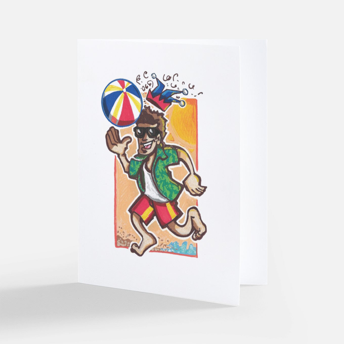 Four Seasons Greeting Card Bundle