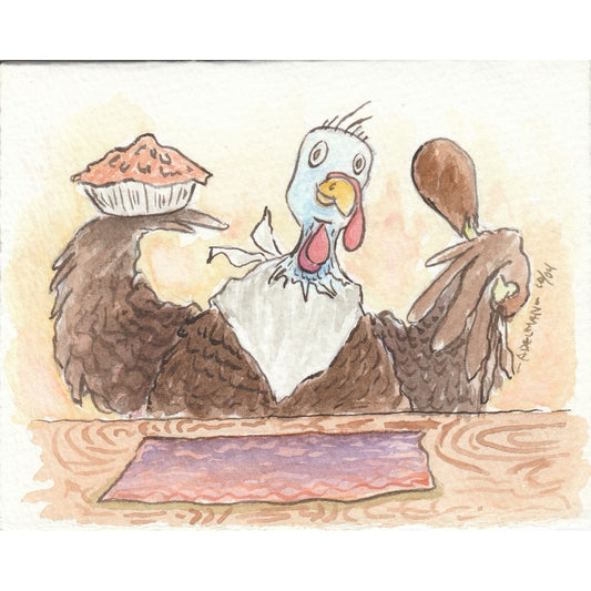 Thanksgiving Turkey